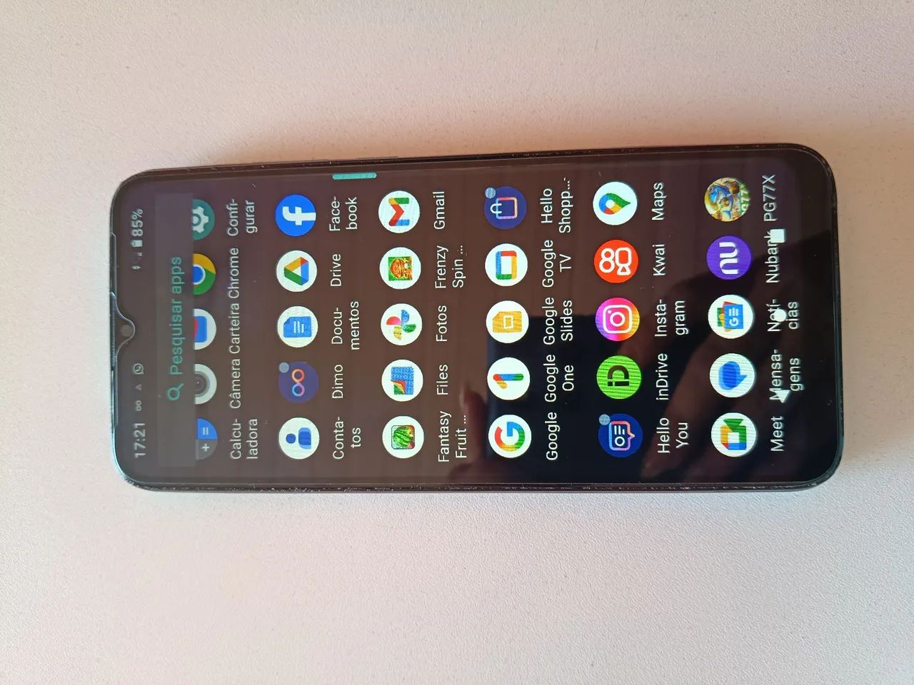 MOTO G8 POWER LITE 64GB