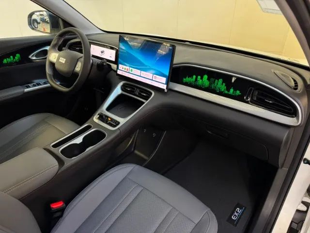Geely EX2 Max 2026 - Foto 5