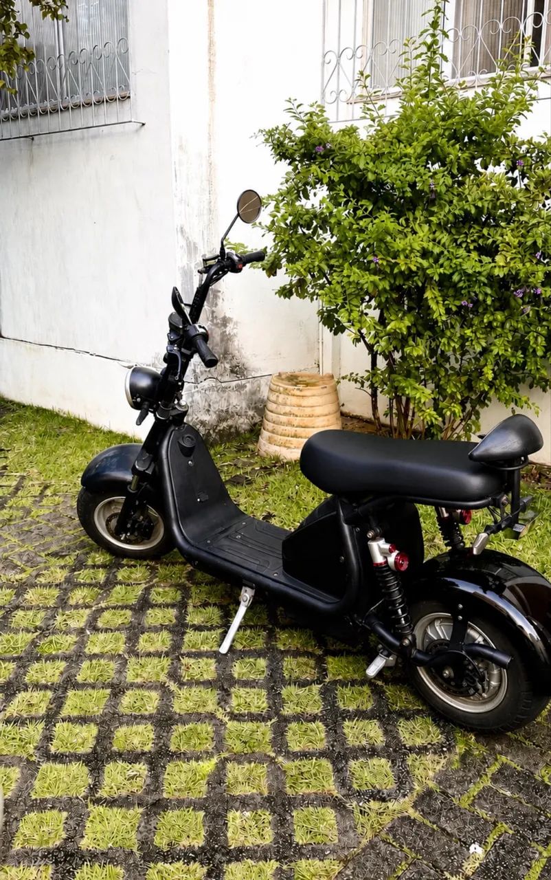 Scooter Elétrica S8 2000W - Foto 2