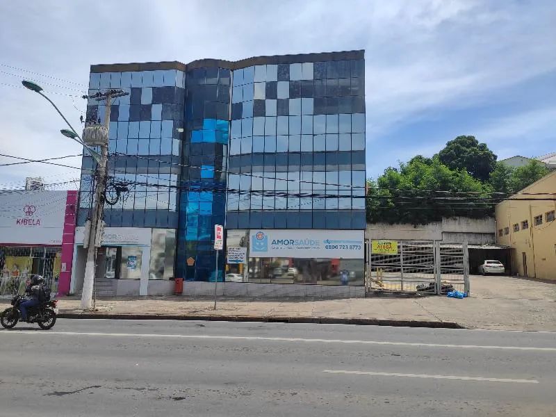 Comercial/Industrial com 18 sala(s) no bairro Araes em Cuiabá - MT - Foto 4