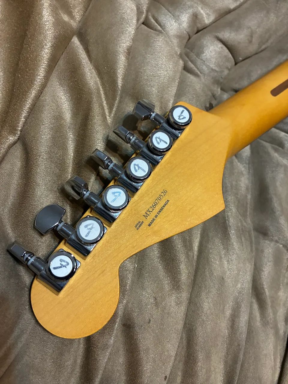 fender stratocaster player 2 modified - Foto 5