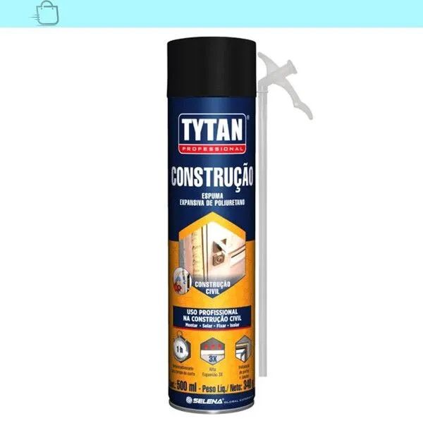 Espuma expansiva 500ml