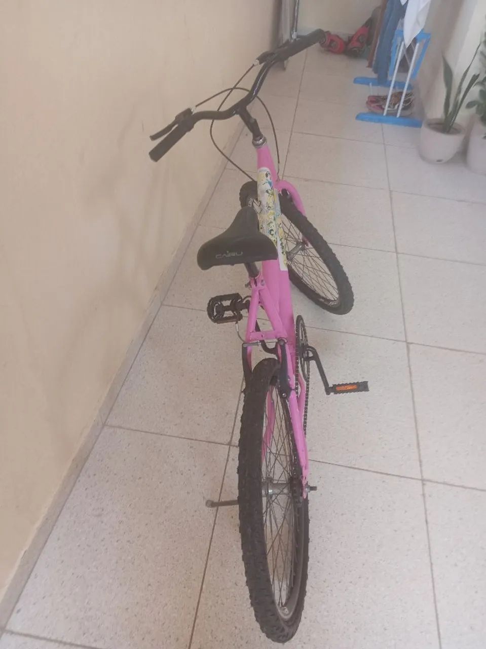 Bicicleta aro 20 bom estado - Foto 2