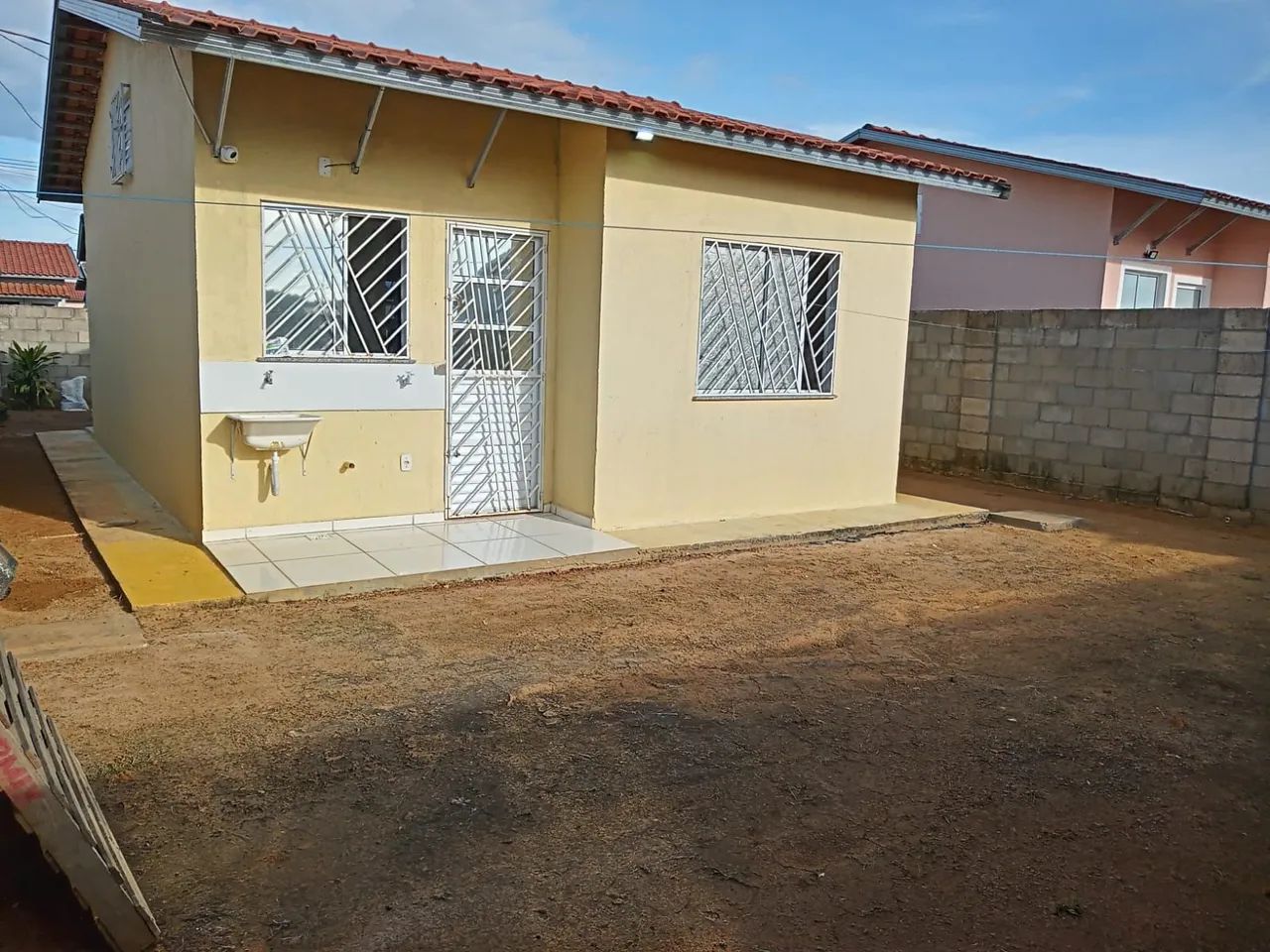 Alugo casa no Iranduba - Foto 3