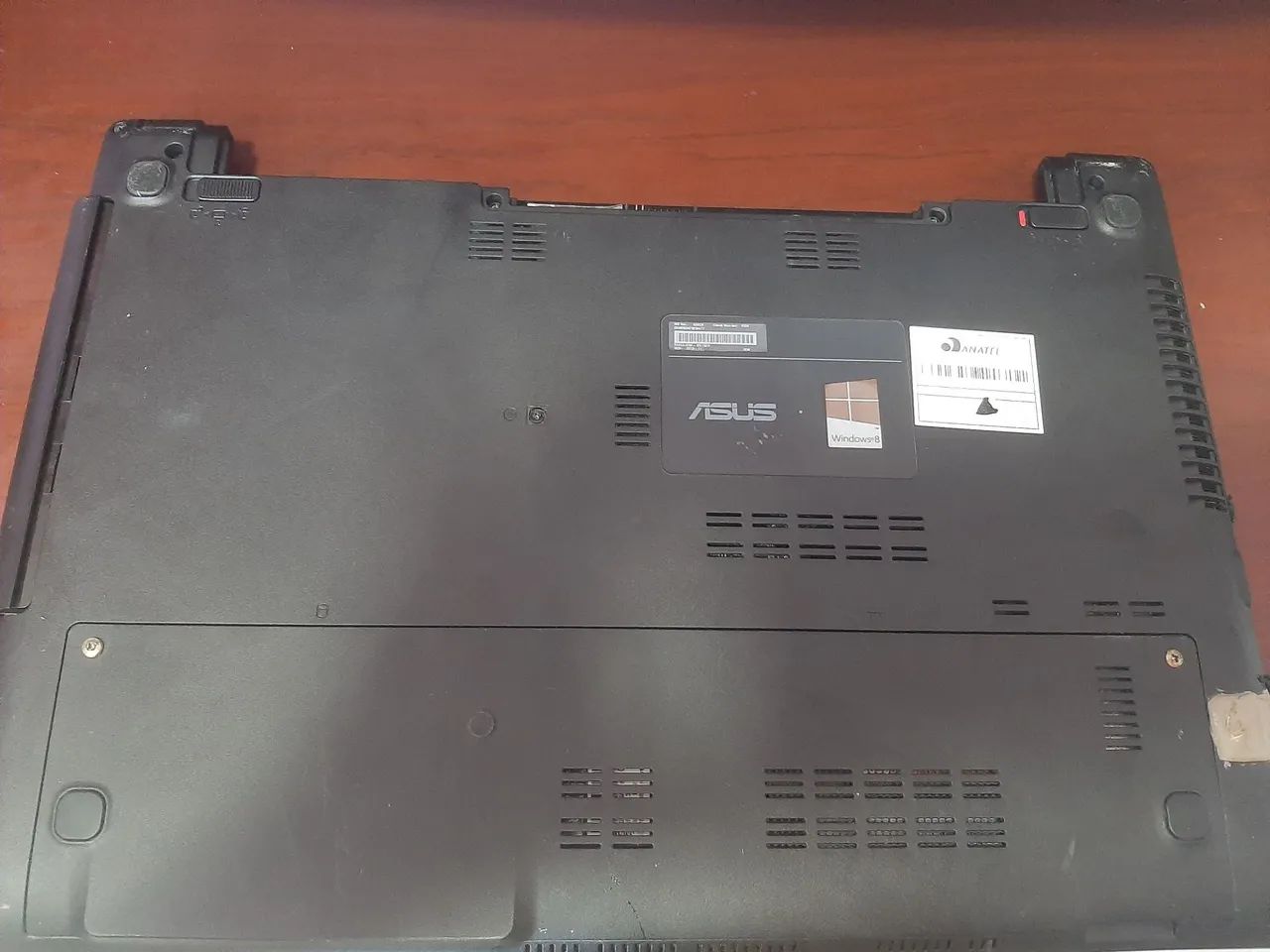 Notebook ASUS S26CM  - Foto 3