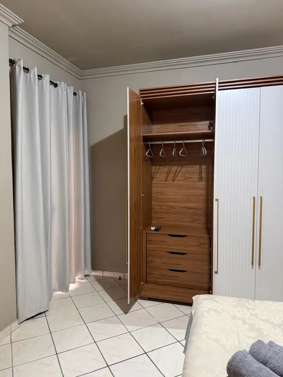 Alugo apartamento mobiliado -centro  - Foto 3