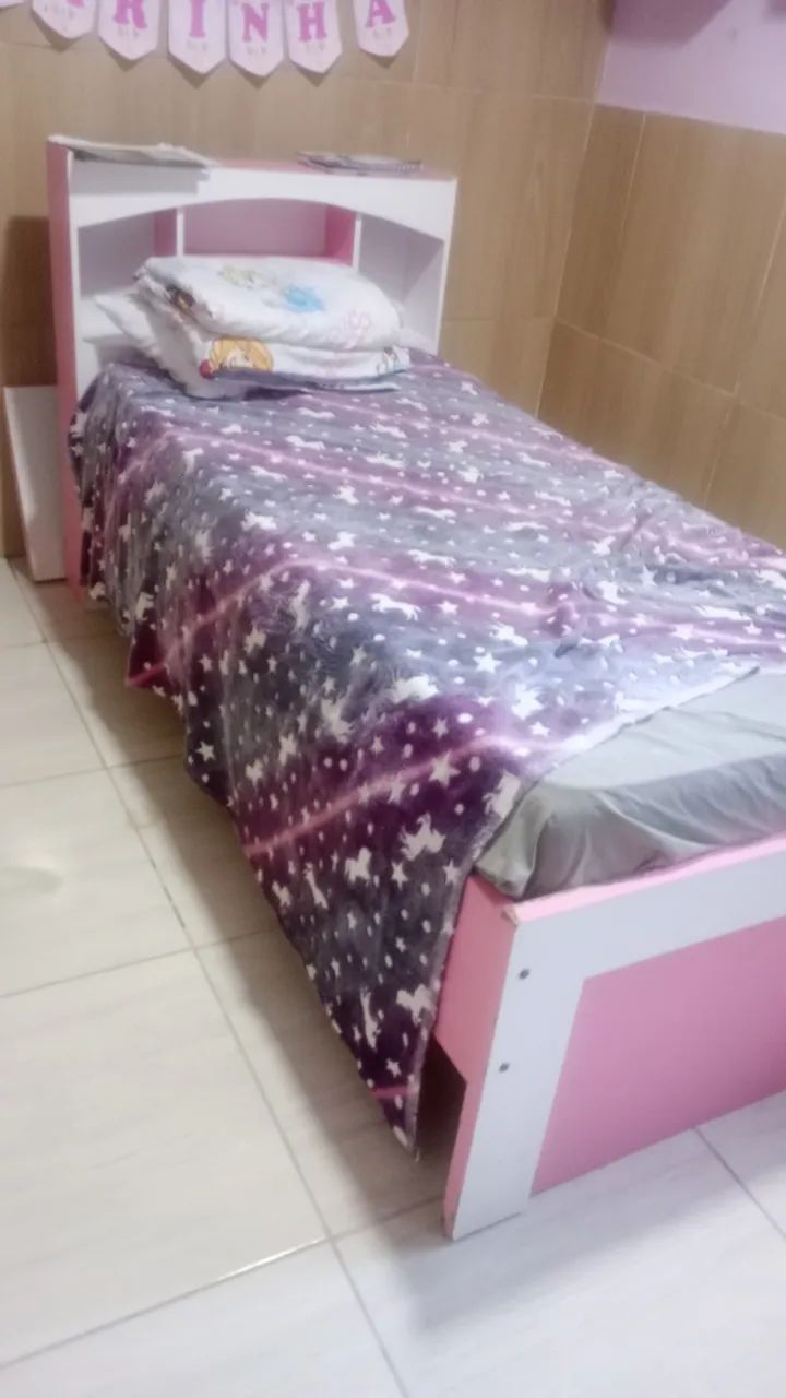 Cama infantil 