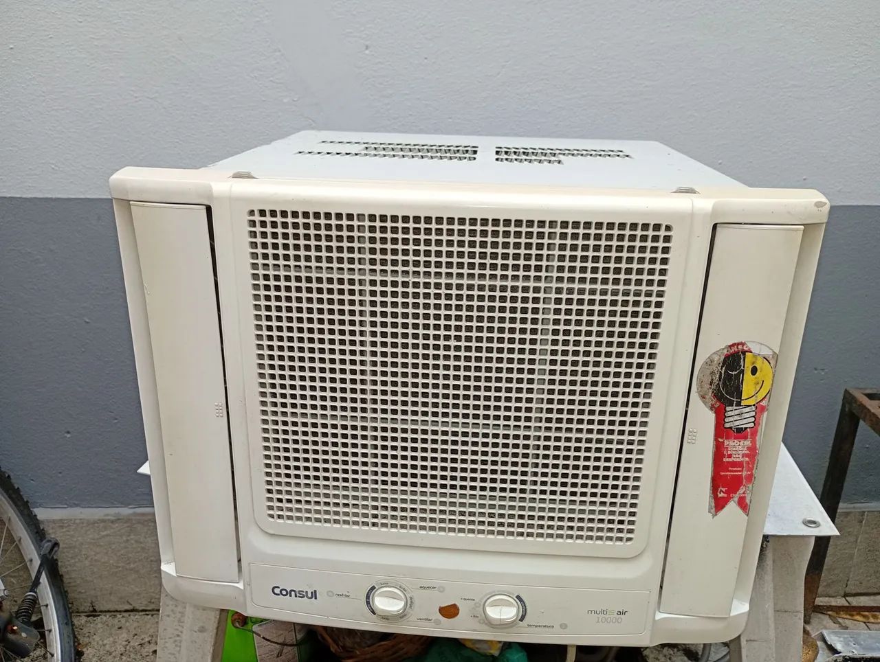 Ar condicionado 