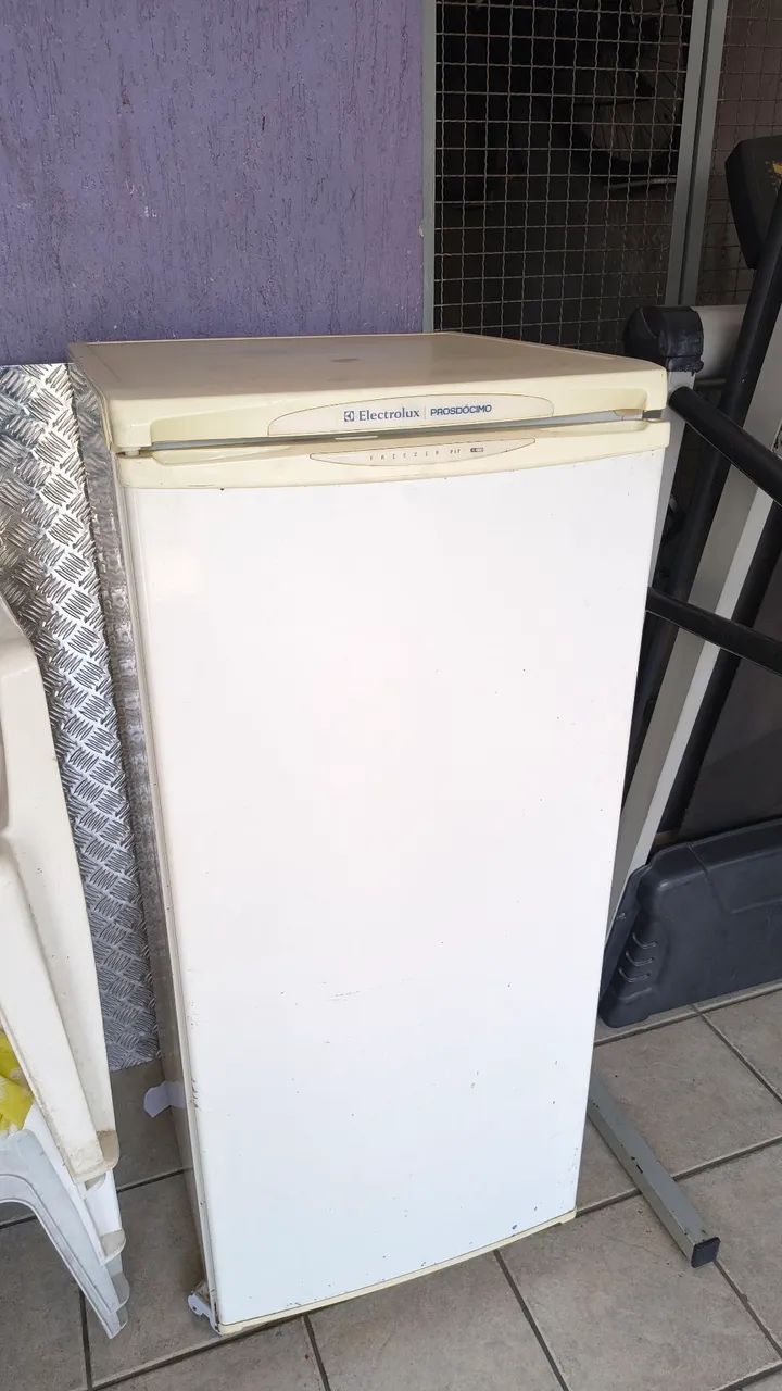 Freezer Electrolux Prosdócimo 