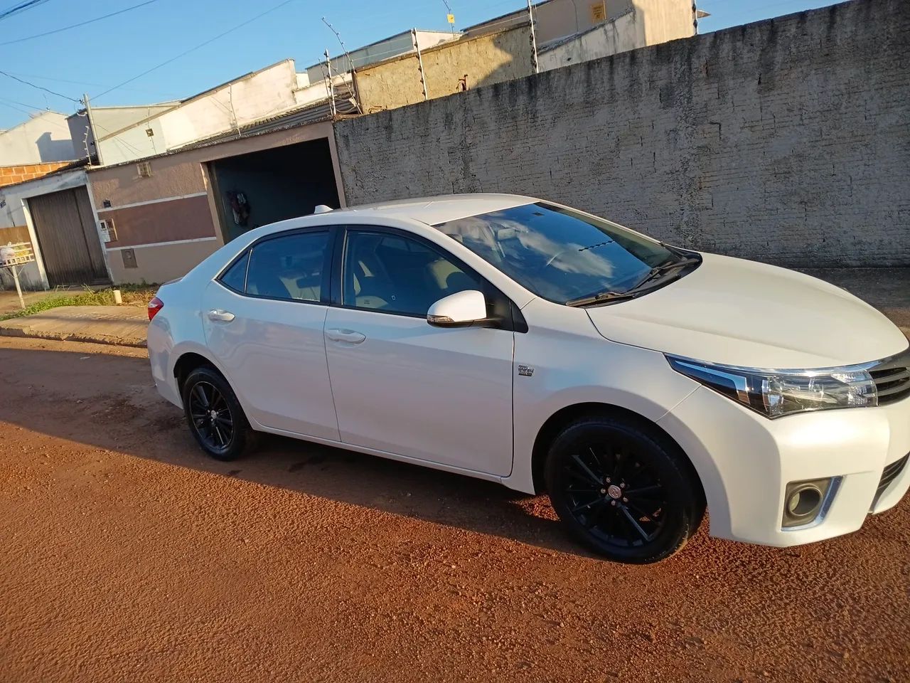 Toyota Corolla XEI 2.0 Flex 16V Aut. 2015 - Foto 5