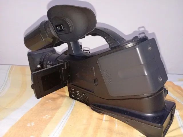 Filmadora AG DVC20 Panasonic  - Foto 2