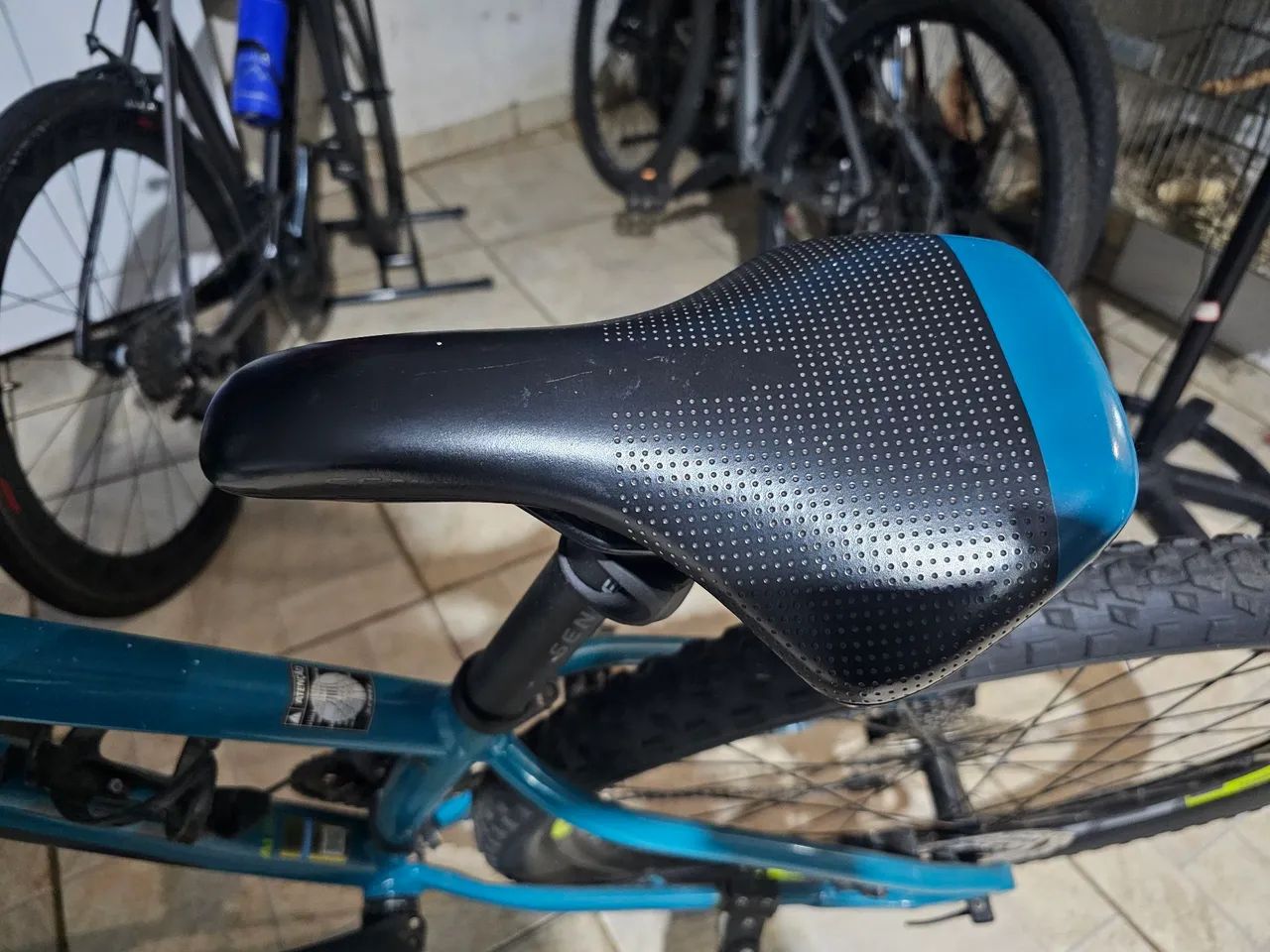 Bicicleta Sensi - Foto 4