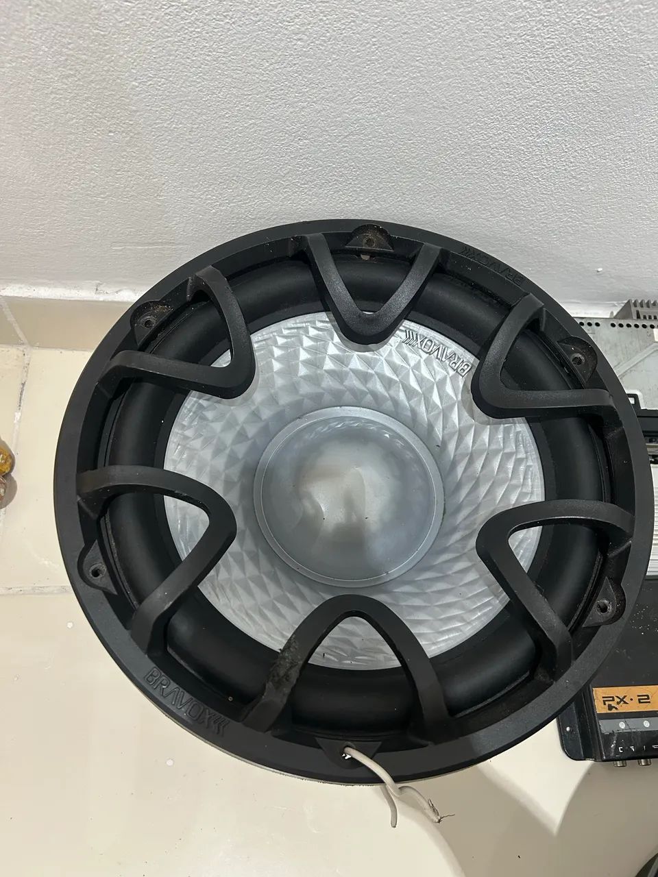 Exchange for 15" or 18" subwoofer