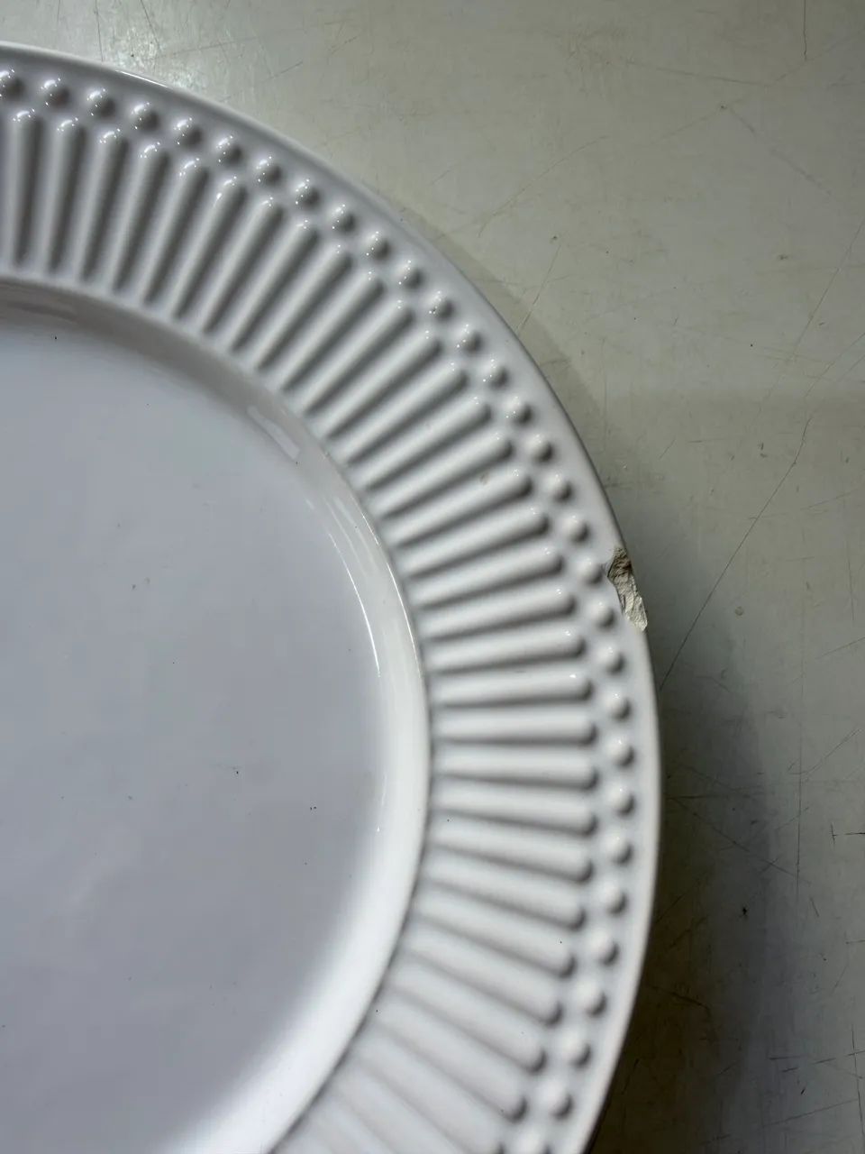 Pratos de porcelana Jantar e Sobremesa  - Foto 5