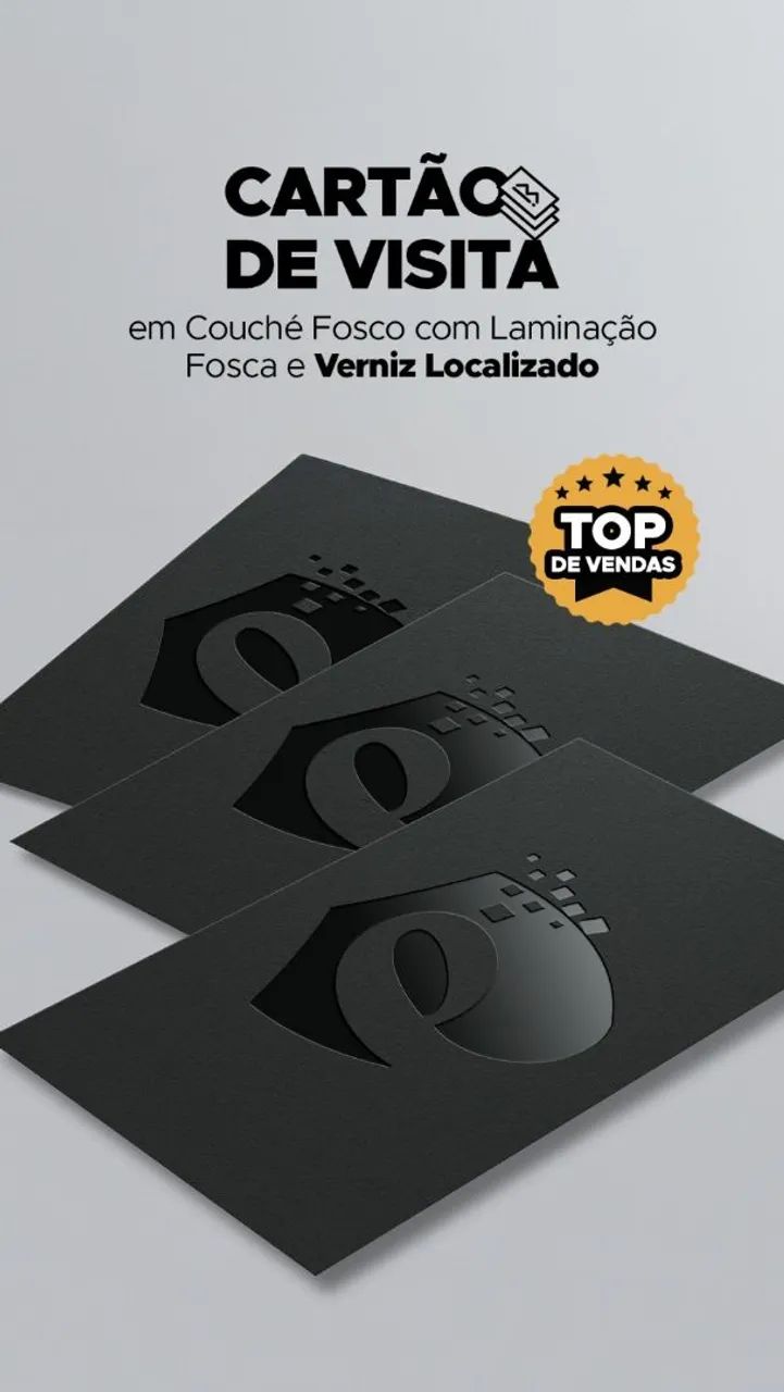 CARTÃO DE VISITAS - Foto 3