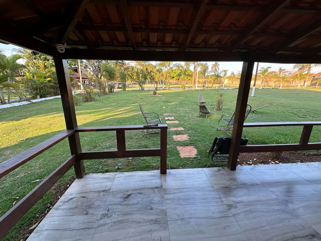 Chácara a venda  - Foto 4