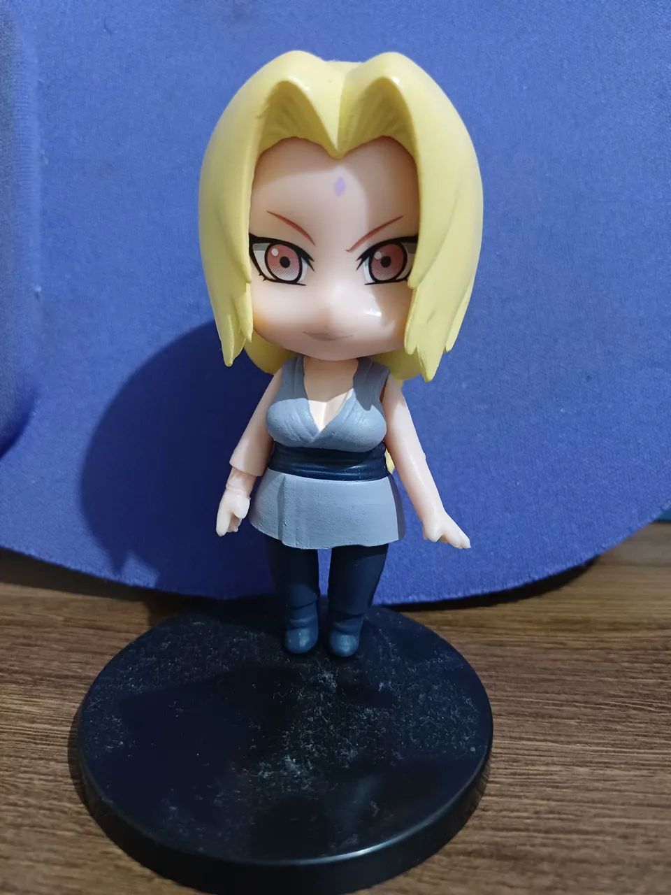 Boneco de Naruto - Tsunade