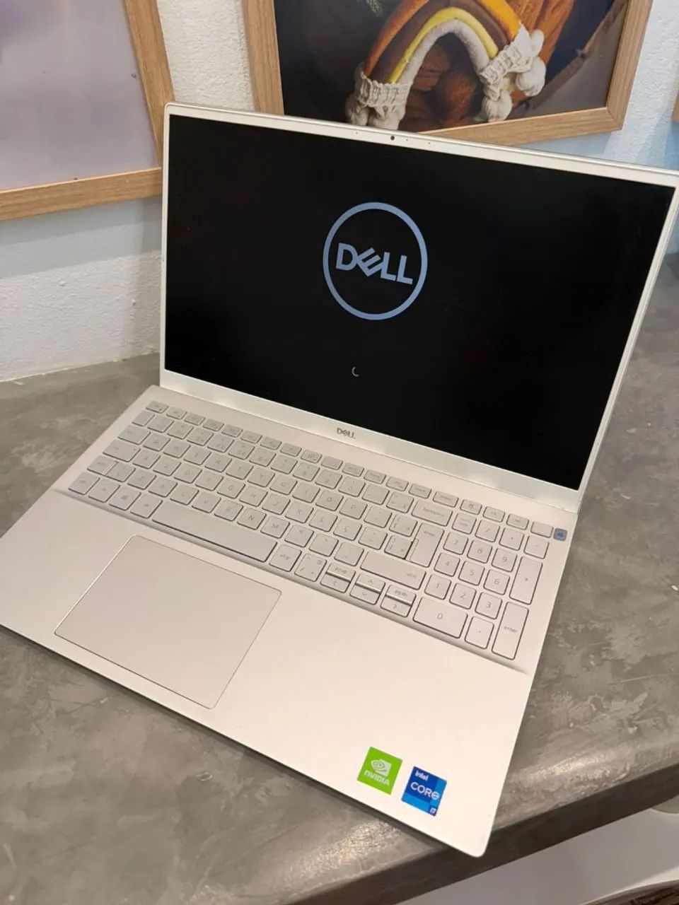 Notebook Dell i7 11ª gen