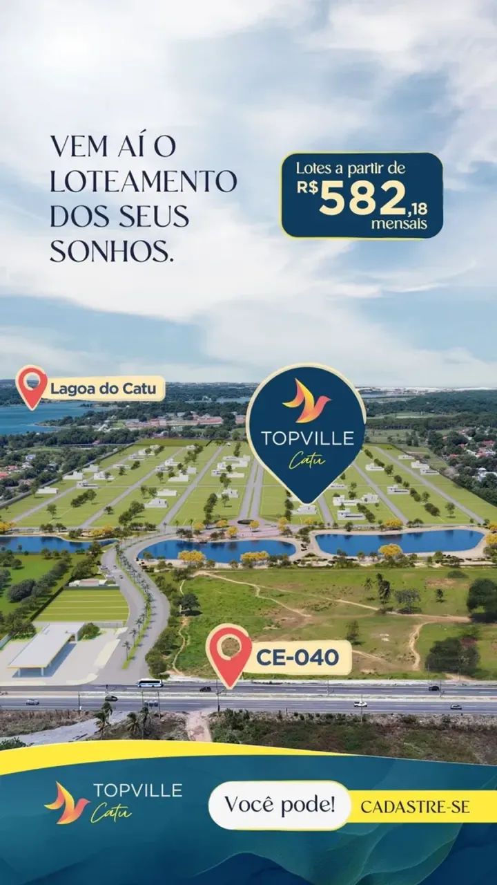 LOTES EM CONDOMÍNIO NO AQUIRAZ - Foto 5