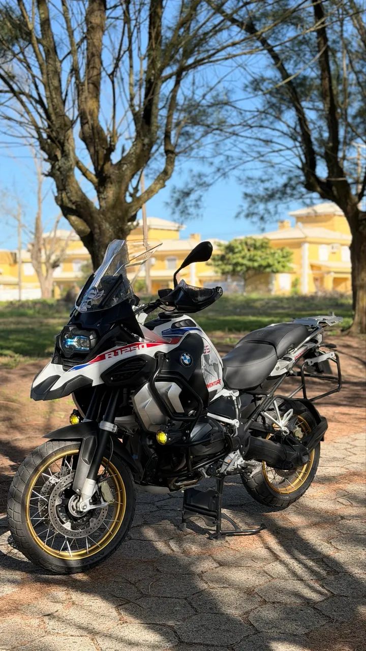 BMW GS Adventure rally premium 