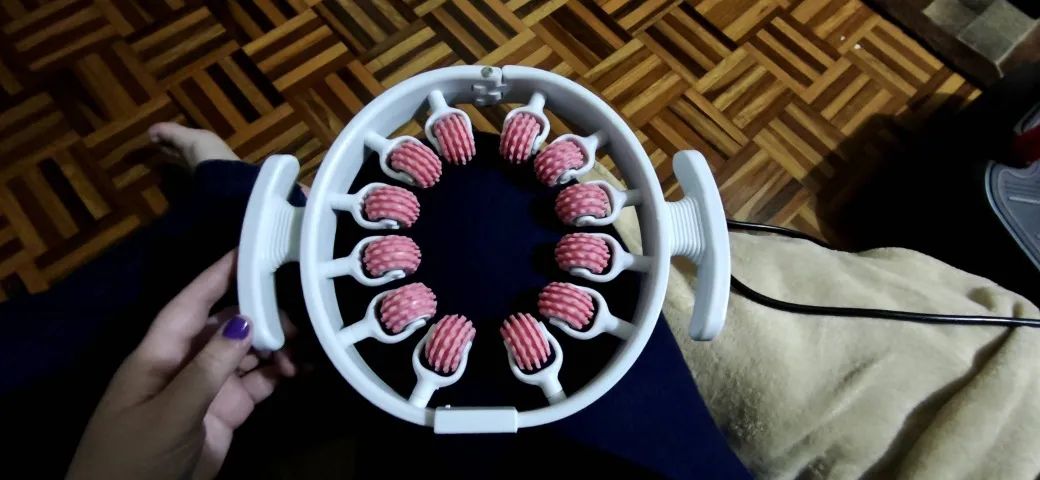 Roller de Massagem para Celulite - Foto 2
