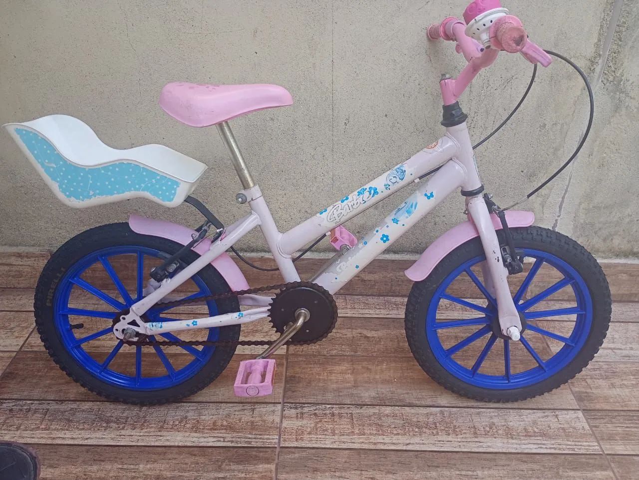 Bicicleta aro 16 - Foto 4