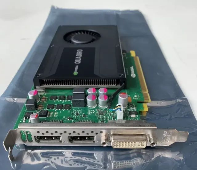 Placa de video Nvidia 2gb GDDR5 - Foto 3
