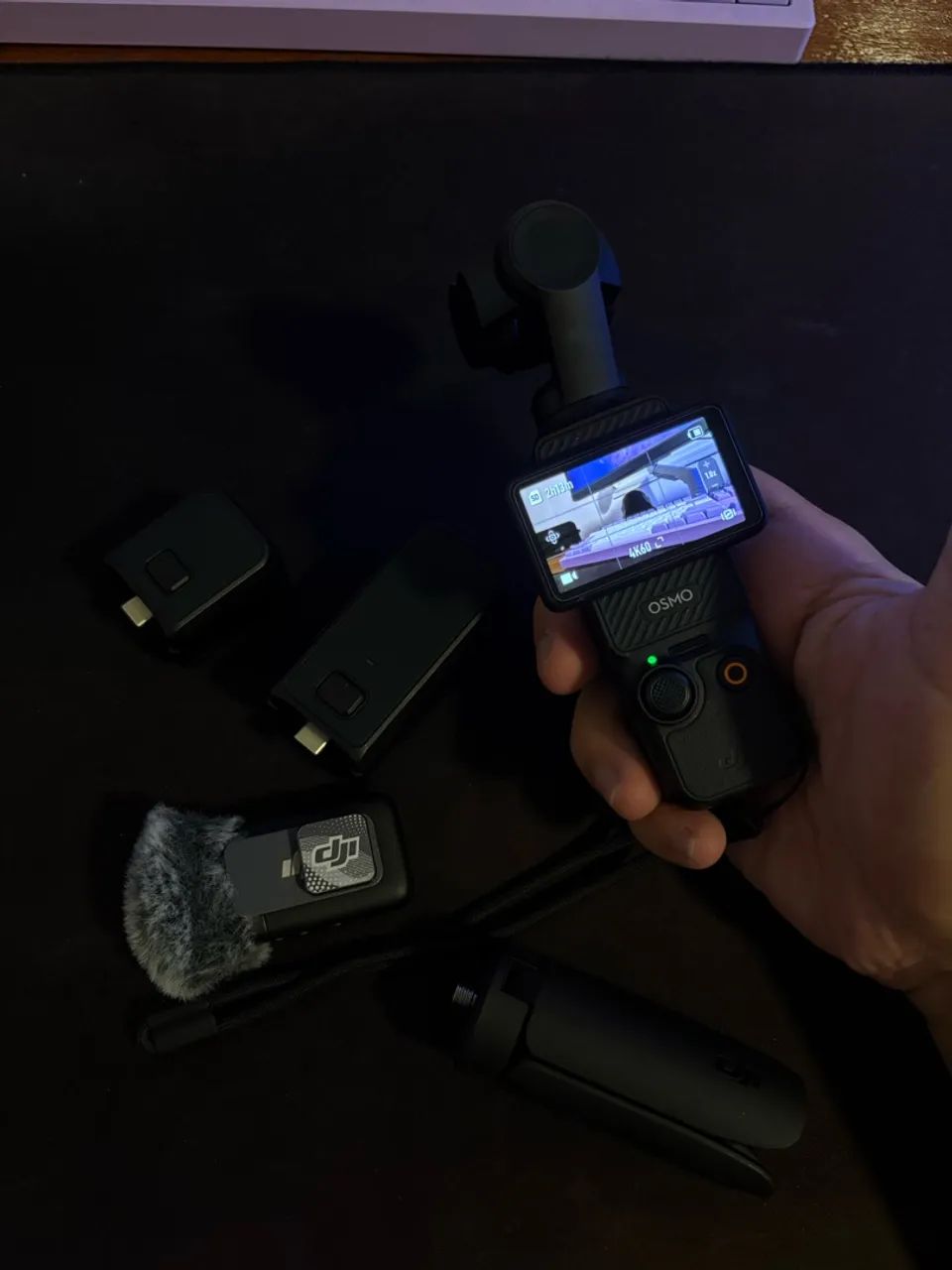 Dji Osmo Pocket 3 Creator Combo - Foto 4