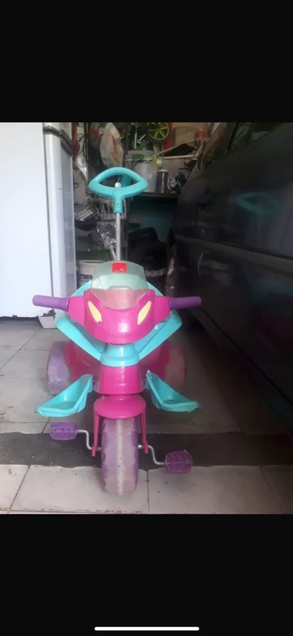 Carrinho de passeio  - Foto 2