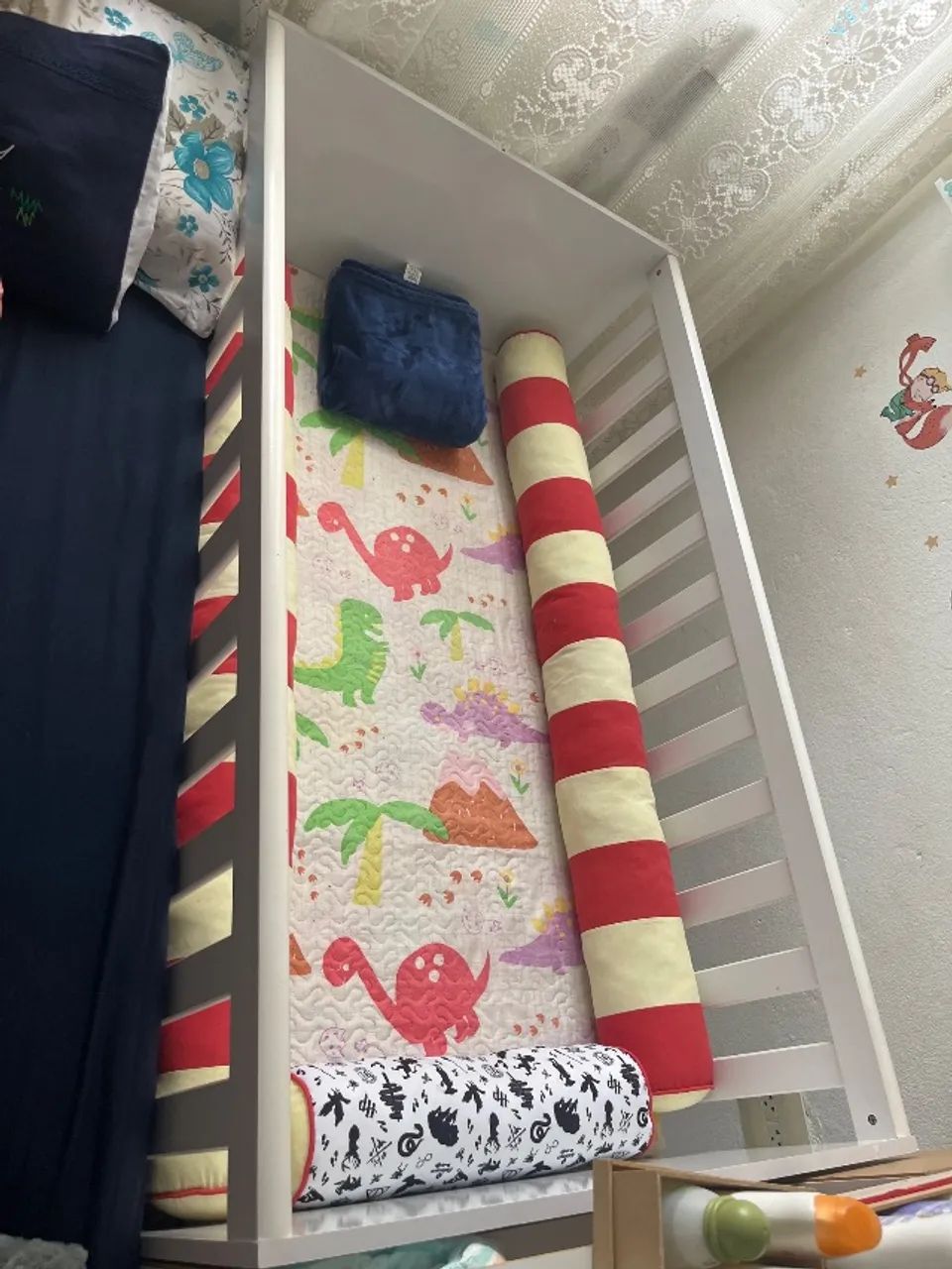 Berço cama 