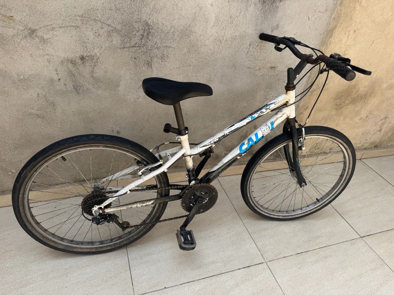Bicicleta Caloi aro 24