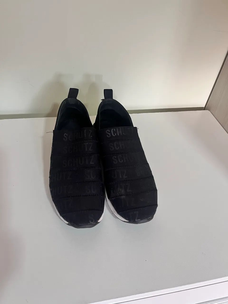 Tênis Schutz Sock Sneaker Feminino  - Foto 5