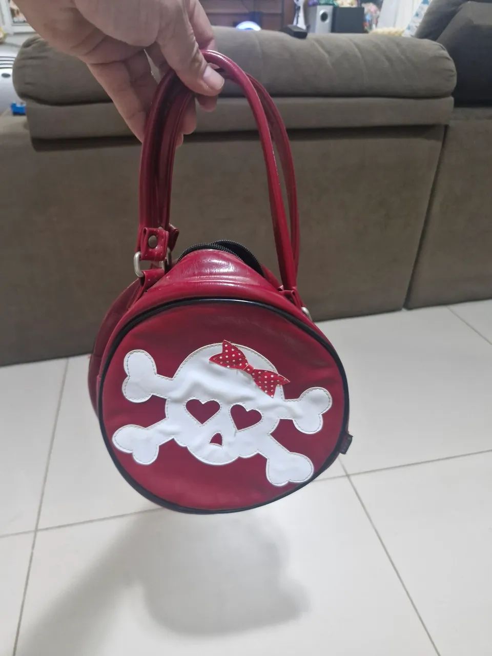 Bolsa de mão  feminina 