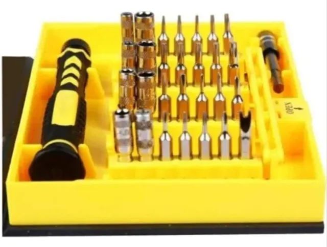 Kit Chave Torx 38 Peças para Celular - Bomder (bom-3109) *ENTREGA GRÁTIS* 2