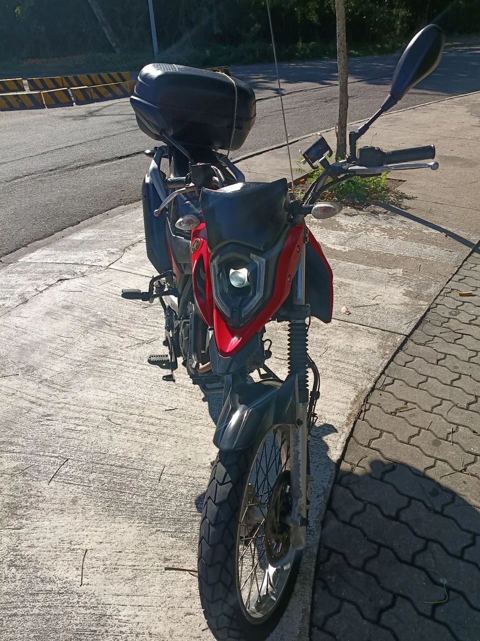 Crosser 2023, excelente 