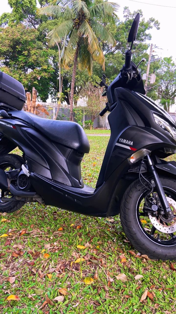 Yamaha fluo 2025 zerada  - Foto 4