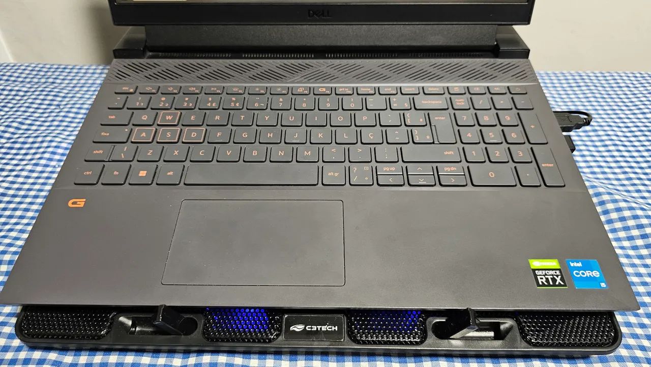 Notebook de alta performance e gamer Dell g15 - Foto 2