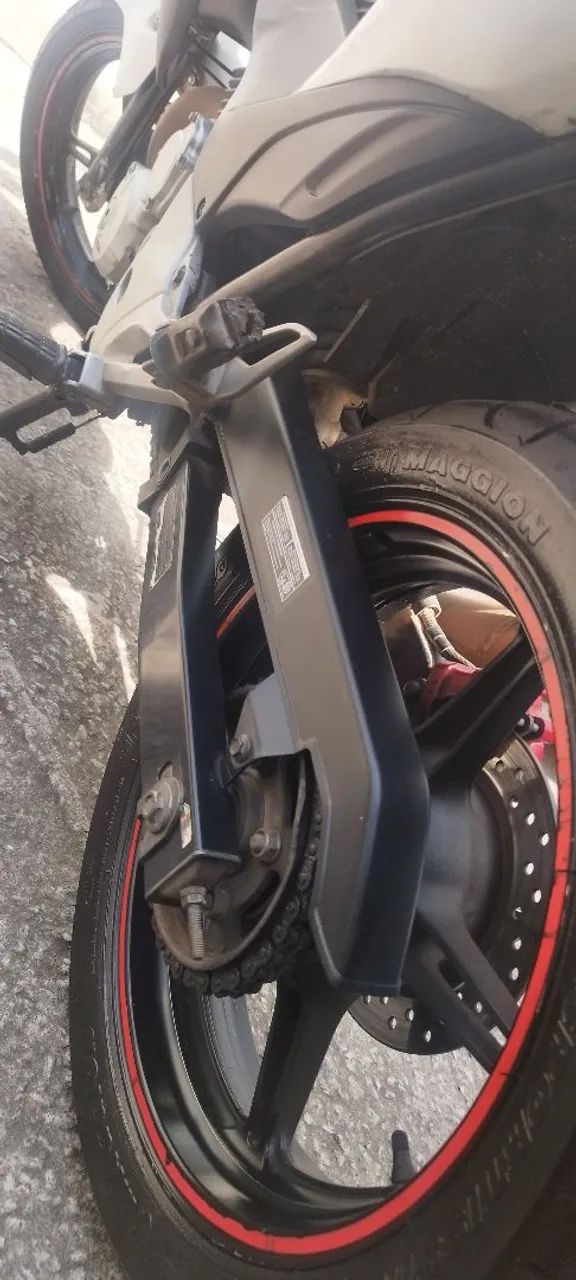 CB 300r 2012
