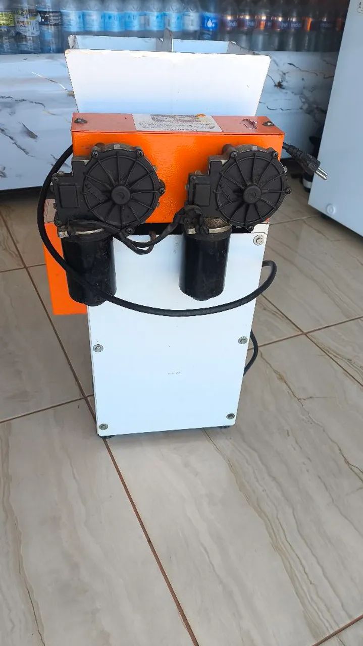 Compacta Pop - Máquina de modelar salgadinhos e docinhos para festa - Foto 3