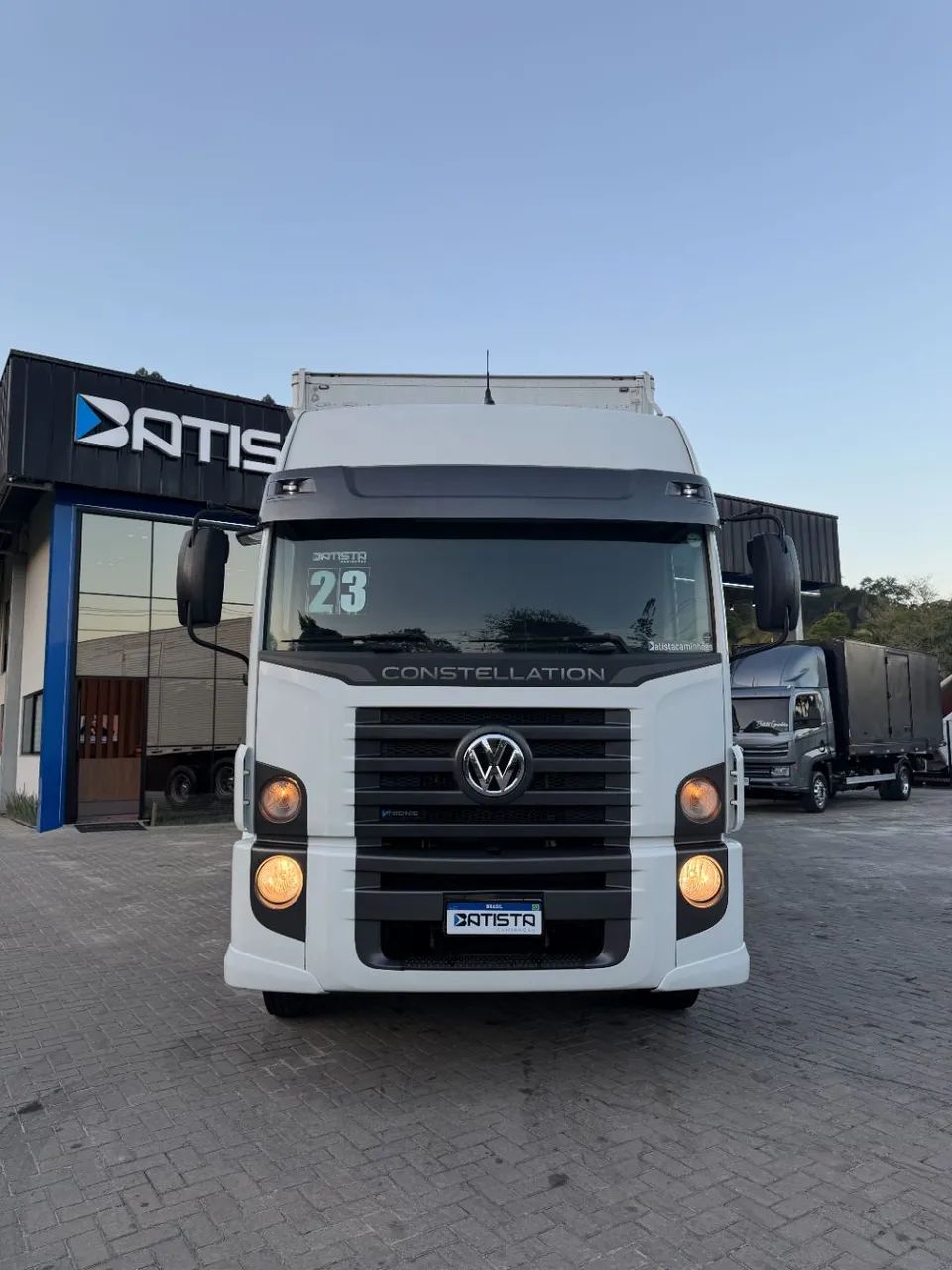 Vw 30-320 8x2 2023 - Chassi - Foto 2