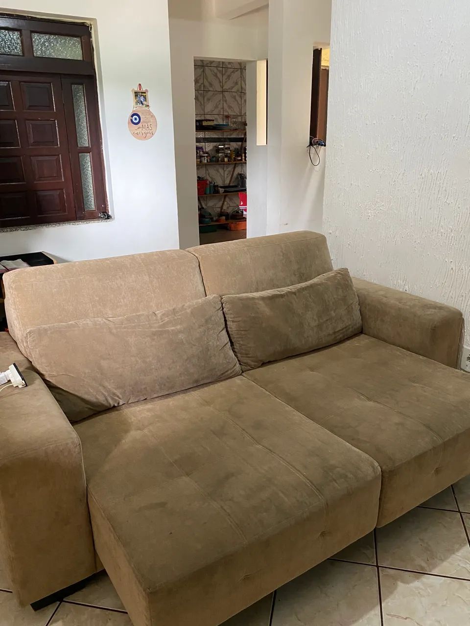 Vendo sofá retrátil da TOKSTOK  - Foto 3