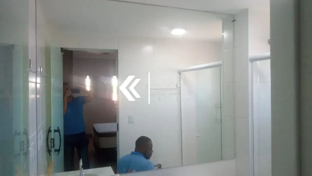 Apartamento mobiliado a locação no Edifício Red - Sorocaba/SP - Foto 2