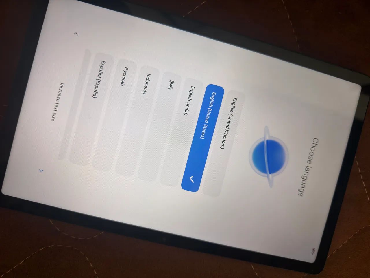 Tablet Xiaomi Redmi Pad SE 128GB / 4GB RAM - Tela 11