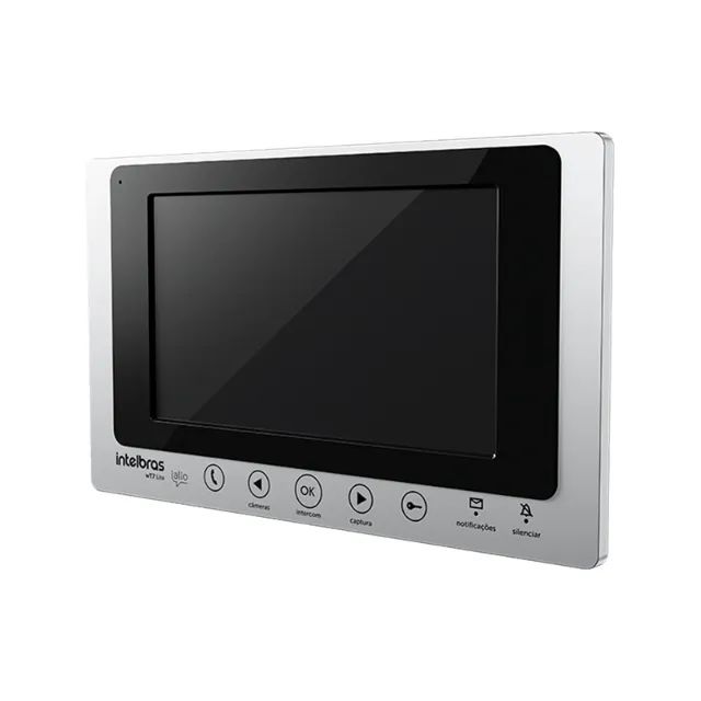 Videoporteiro Wi-Fi wT7 Lite Intelbras - Foto 2
