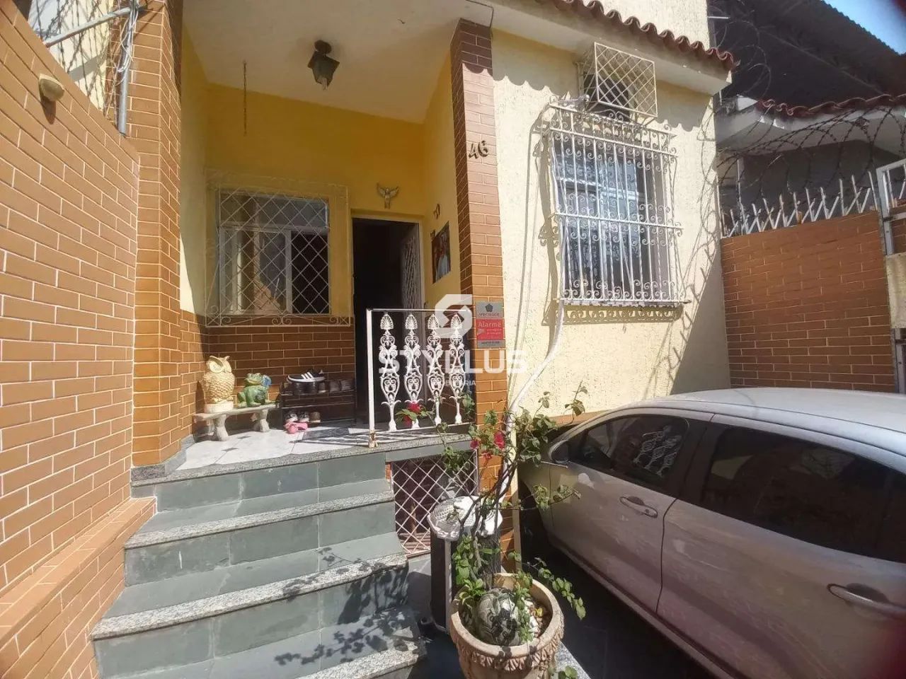 Riachuelo | Casa 3 quartos - Foto 2