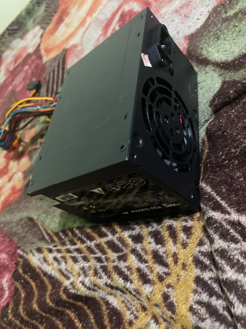 Fonte WPC D300W Gaming  - Foto 2