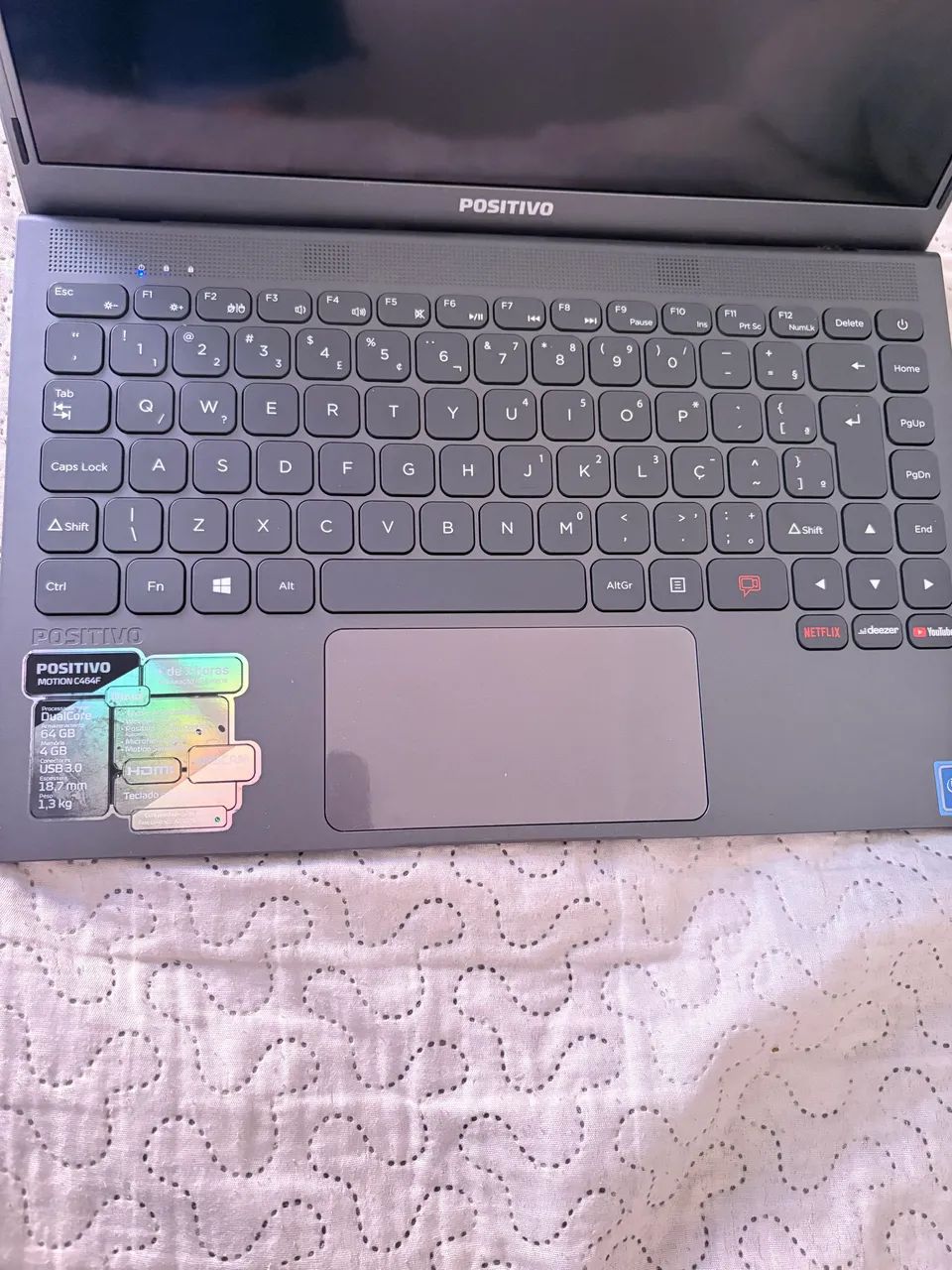 Notebook positivo  - Foto 2