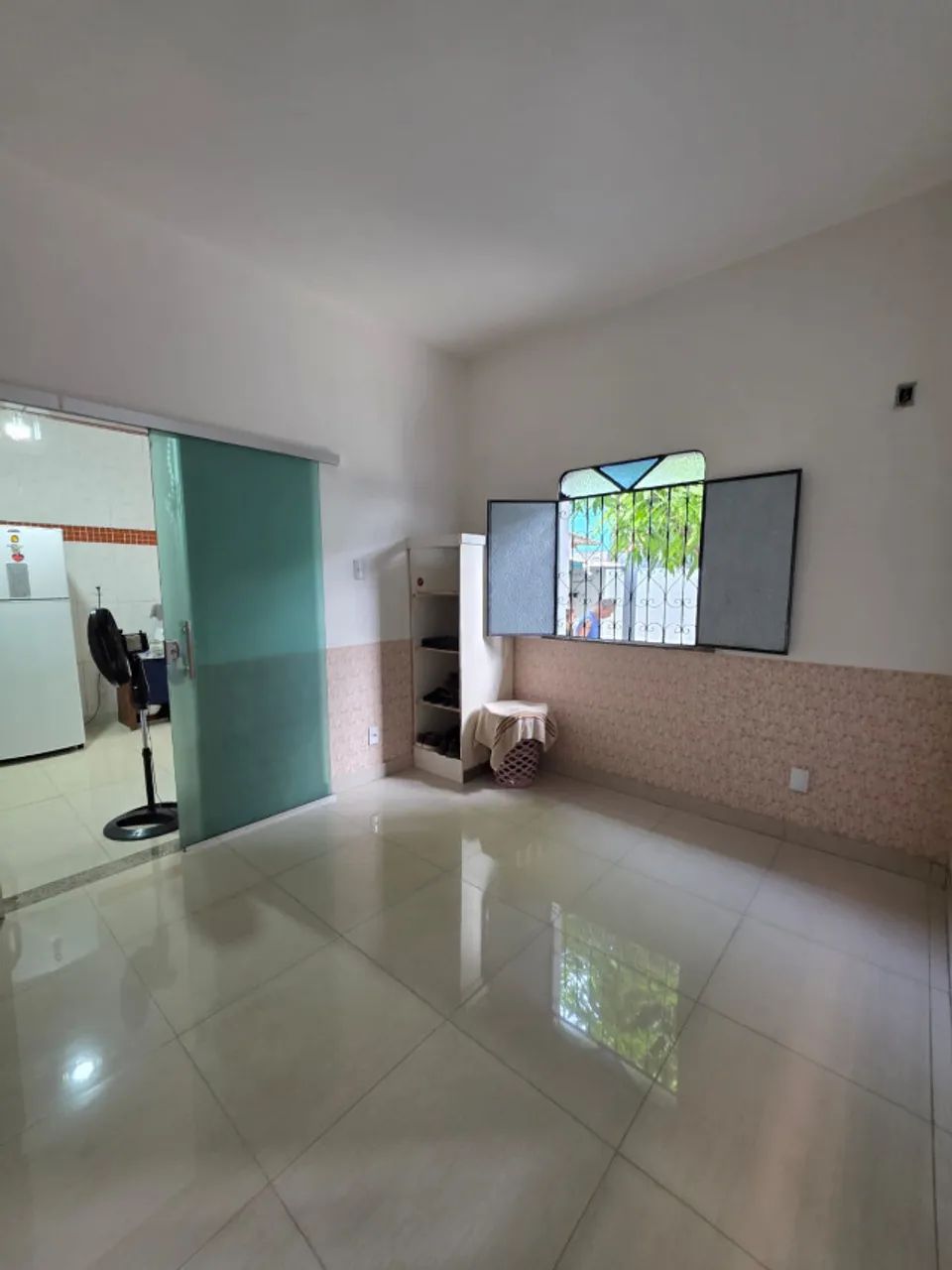 Casa no Lírio do Vale com dois quartos sendo um suite - 100m² - Foto 4