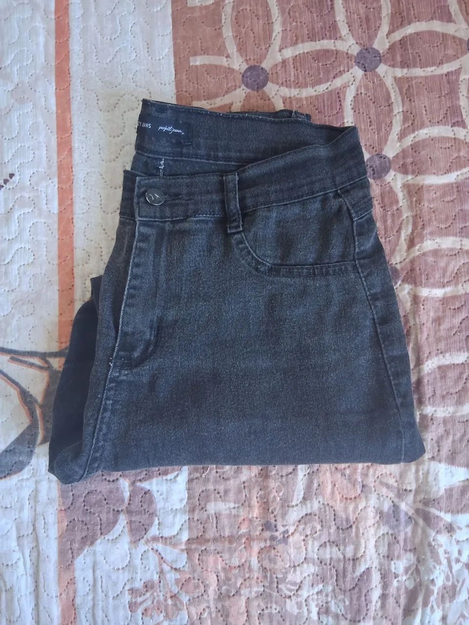 Calça  Feminina Preta  - Foto 3