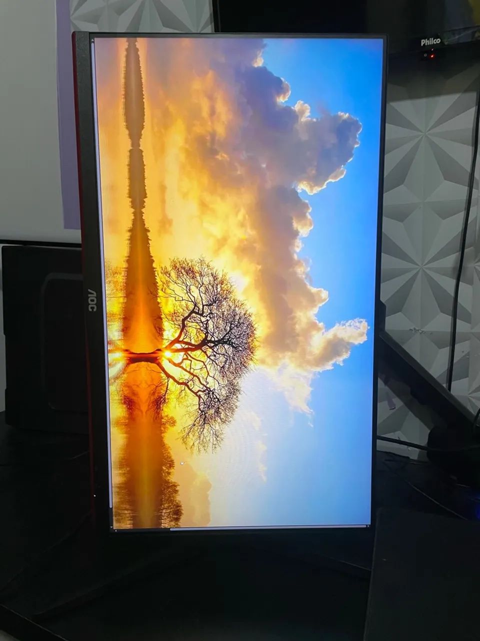 MONITOR AOC 144hz 24pol - Foto 4